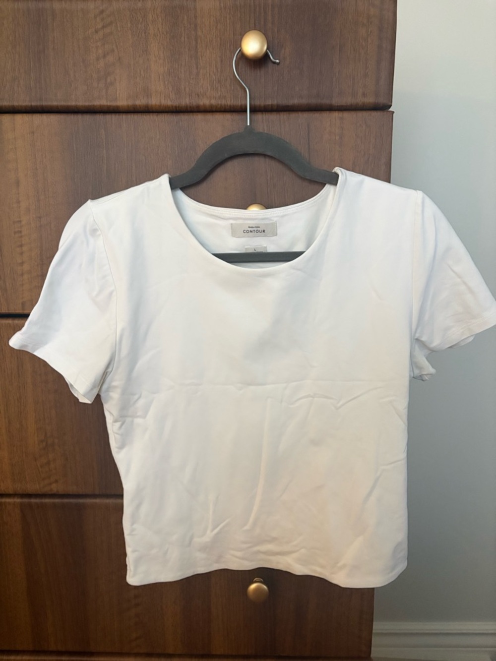 Original Contour Waist T-Shirt